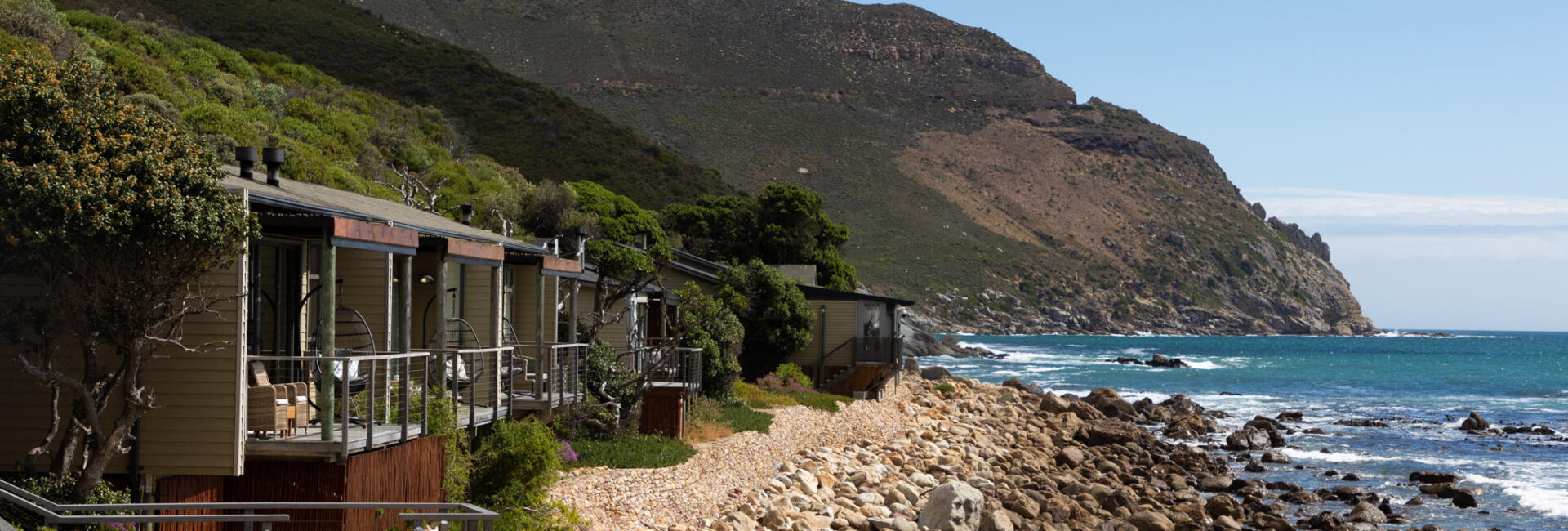 Tintswalo Atlantic_View from the beach