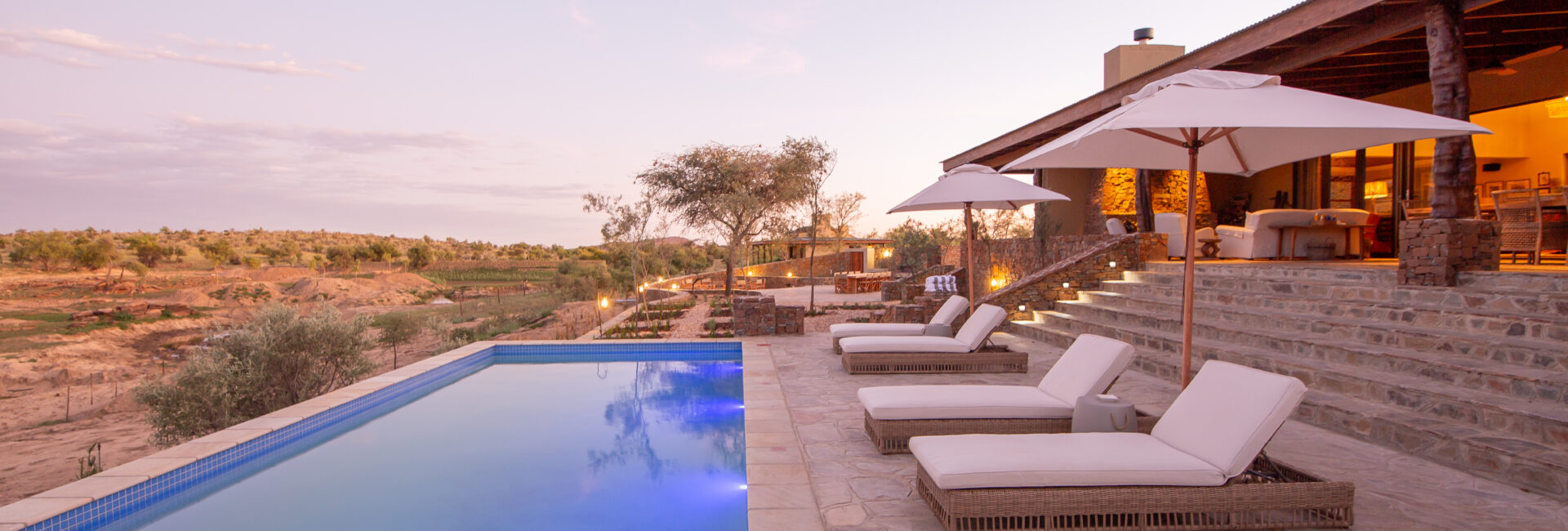 Waldeck Namibia – Pool