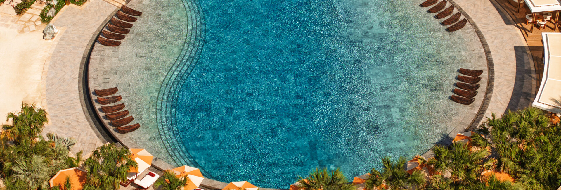 Marsa al Arab- adult pool