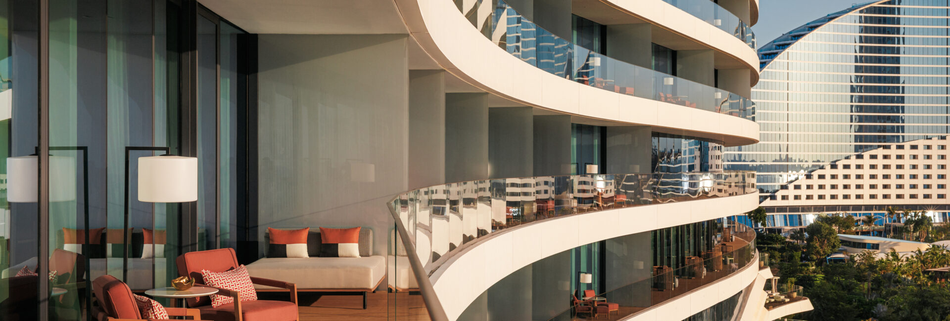 Jumeirah Marsa Al Arab_Ocean Deluxe Suite_Terrace_