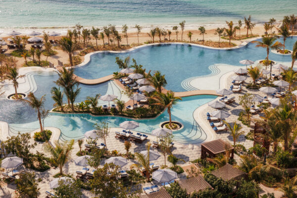 Jumeirah Marsa Al Arab_Resort Pool