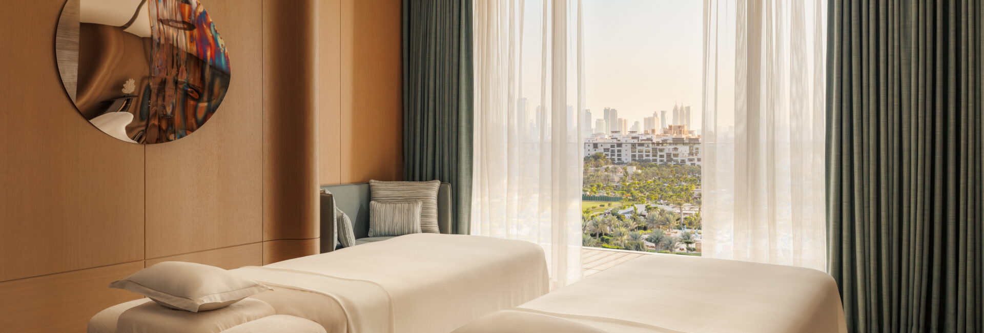 Jumeirah Marsa Al Arab_Spa_Treatment Room_Couple_