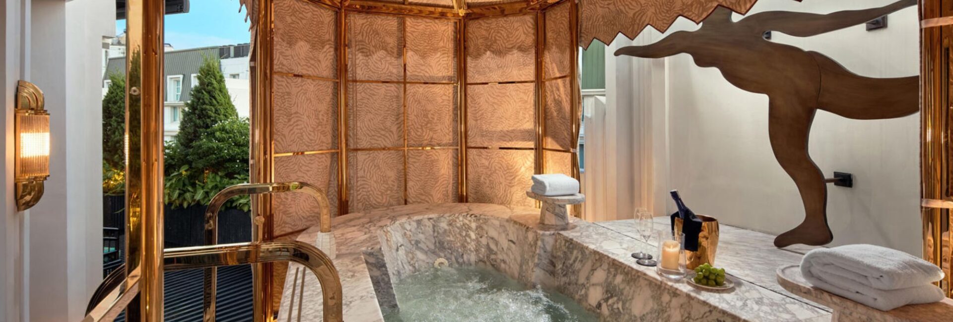 Capella Hanoi/ Spa