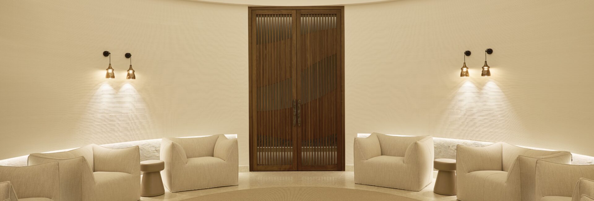 Daios Cove/ Kepos Main Lounge