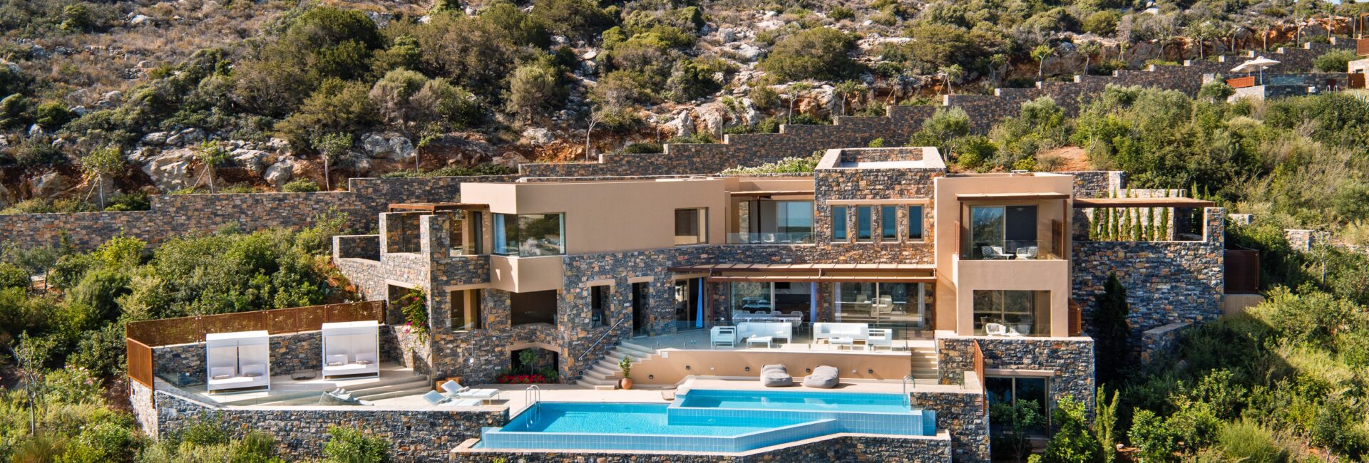 Daios Cove/ Mansion Pool Villa