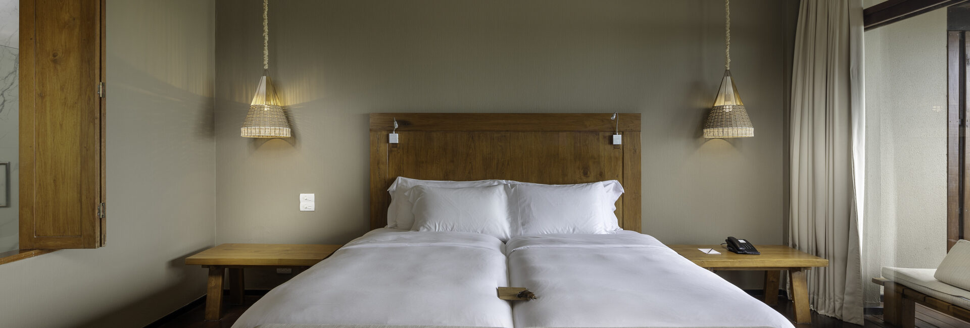 Silavadee Pool Spa Resort/ Bedroom