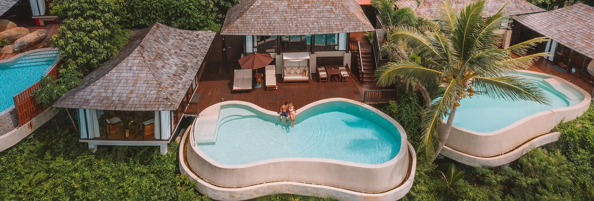 Silavadee Pool Spa Resort/ Pool