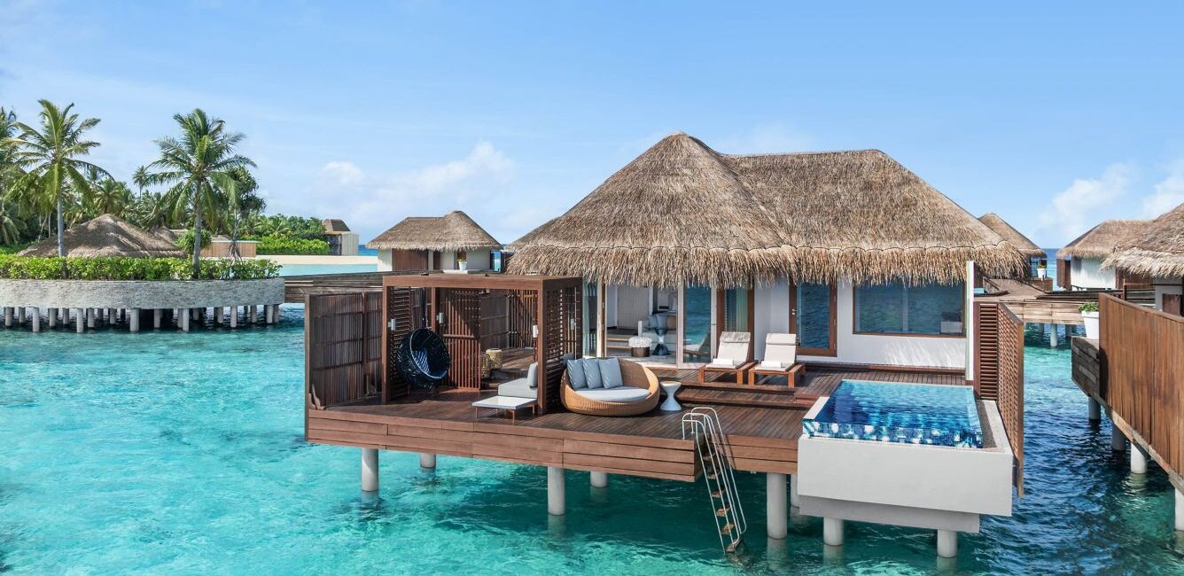 w maldives/ villas