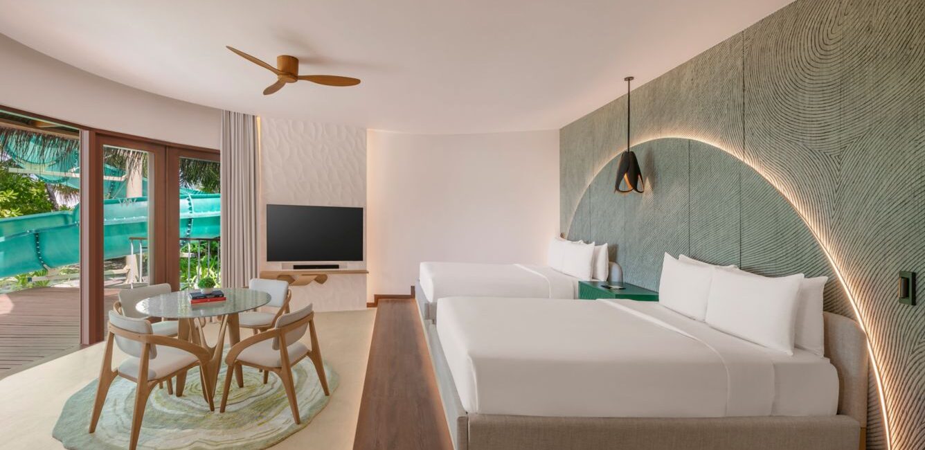 w maldives/ rooms