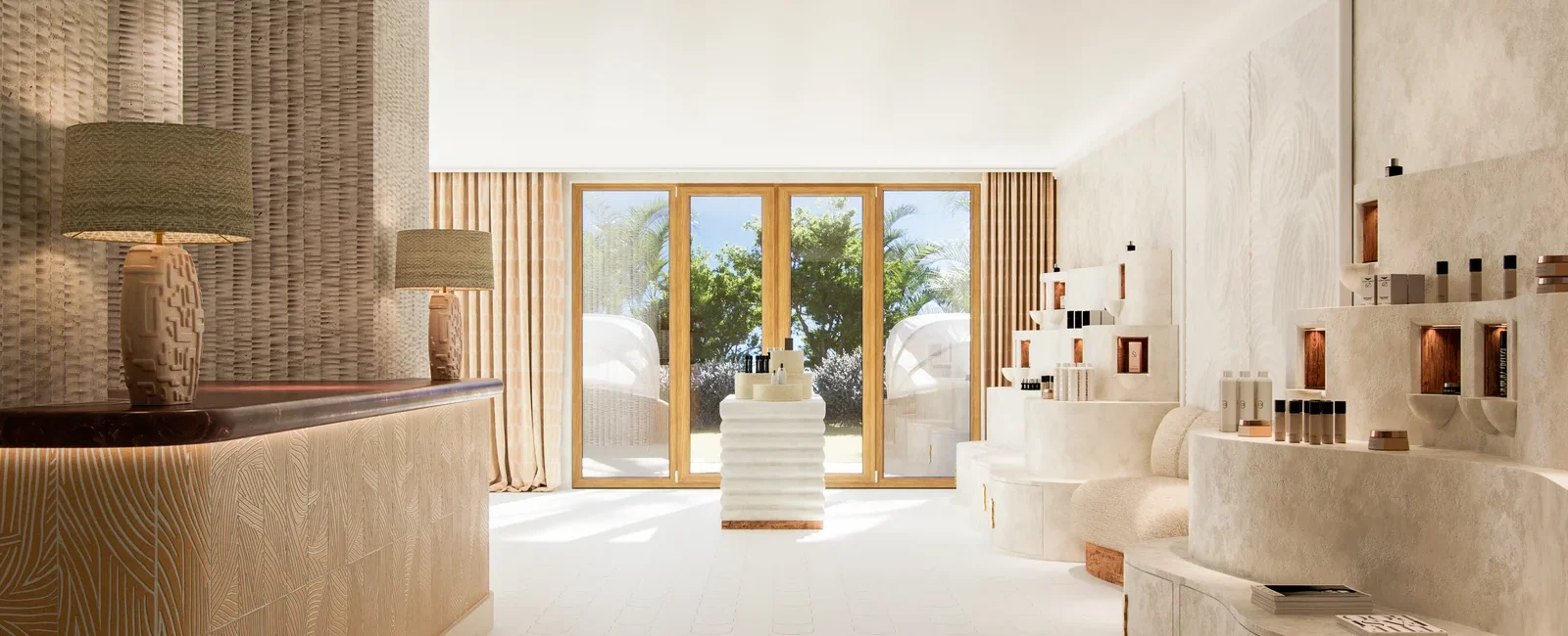 Hotel Punta Negra Mallorca// Spa