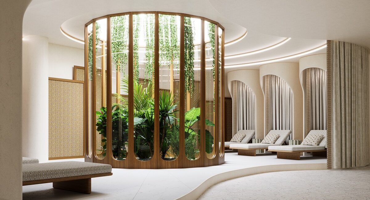 Hotel Punta Negra Mallorca// Spa