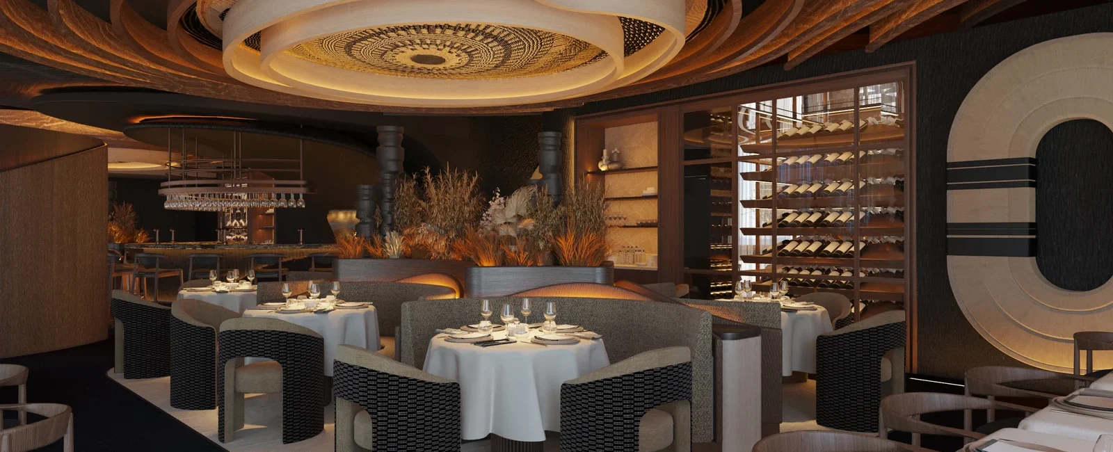 Hotel Punta Negra Mallorca// Restaurant