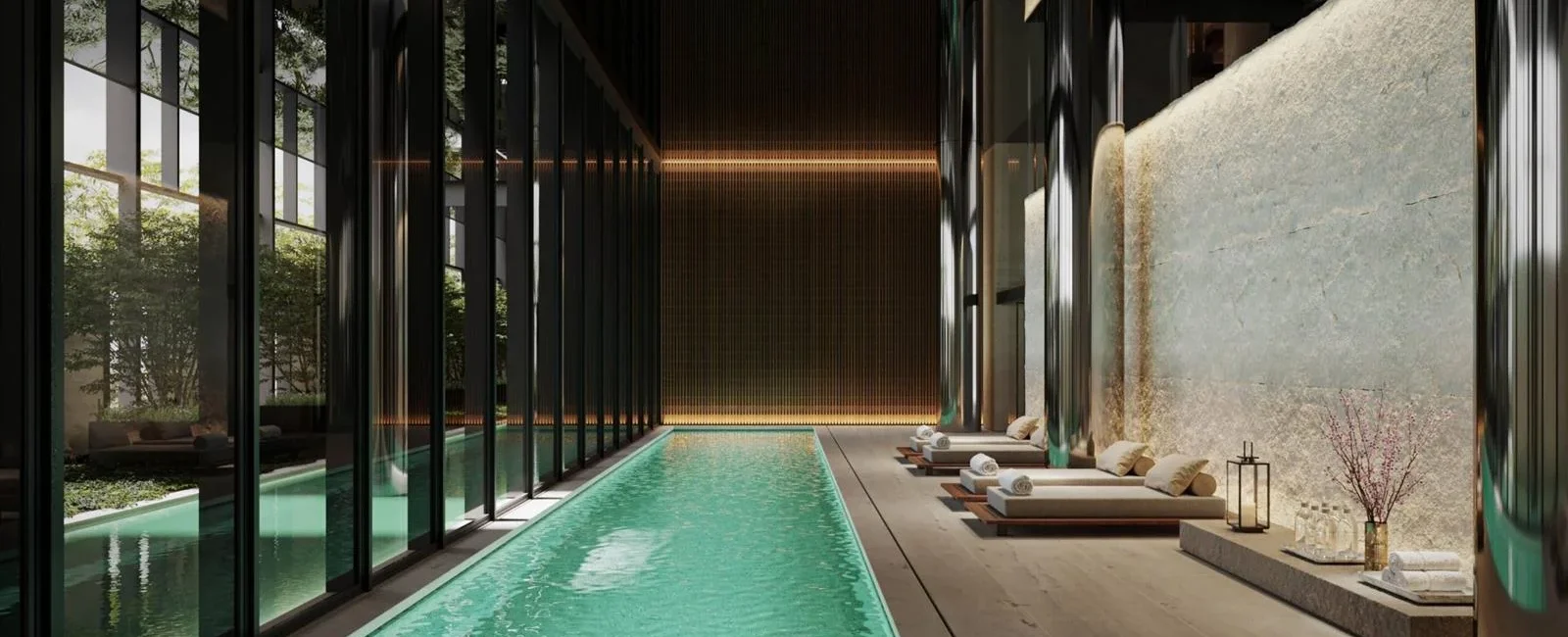 Hotel Punta Negra Mallorca// Spa