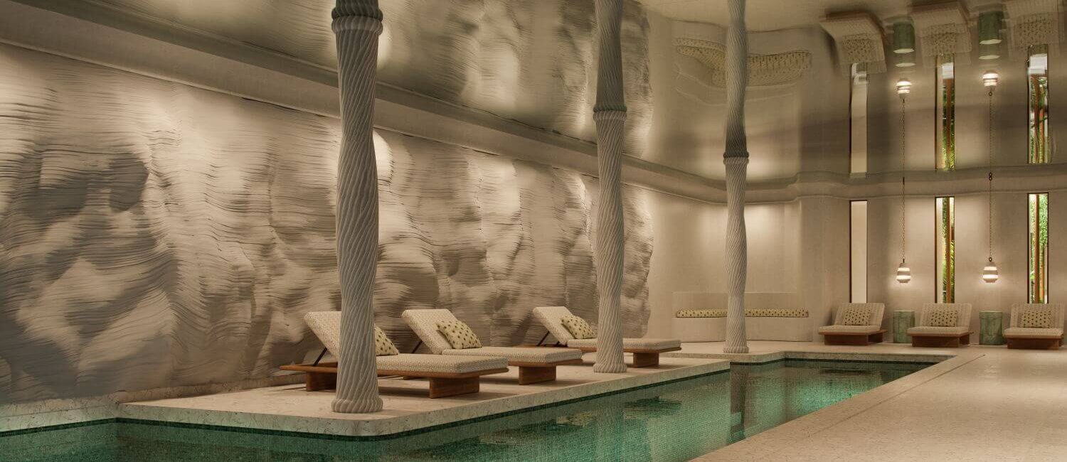 Hotel Punta Negra Mallorca// Spa