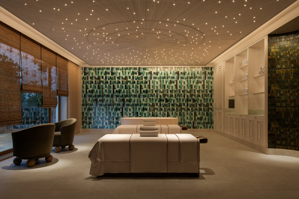 Hotel Punta Negra Mallorca// Spa