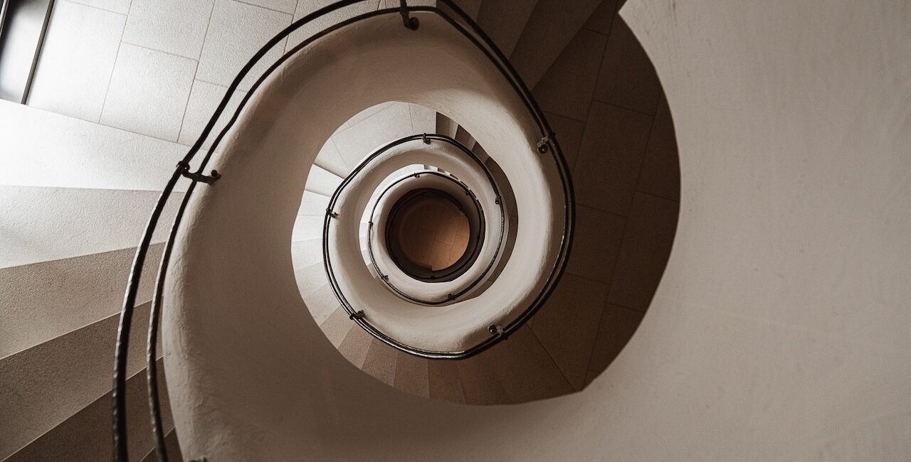 Stiegenhaus// Interior