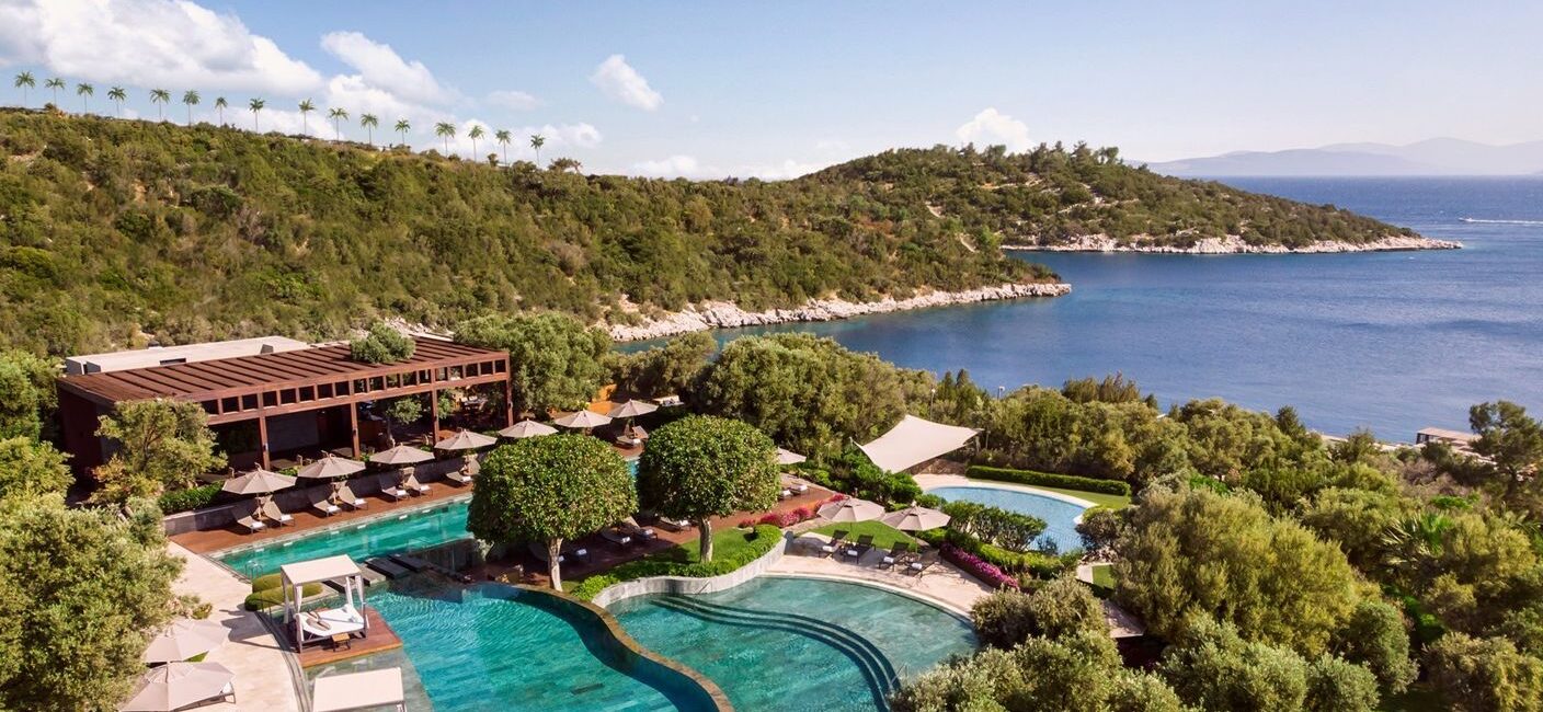Mandarin Oriental Bodrum//Exterior