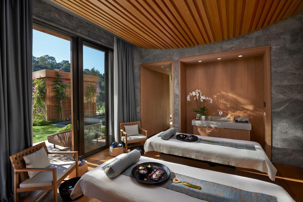Mandarin Oriental Bodrum// SPA