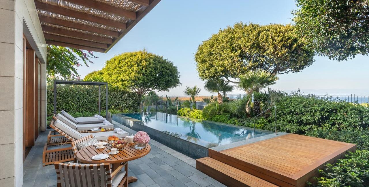 Mandarin Oriental Bodrum// Villen