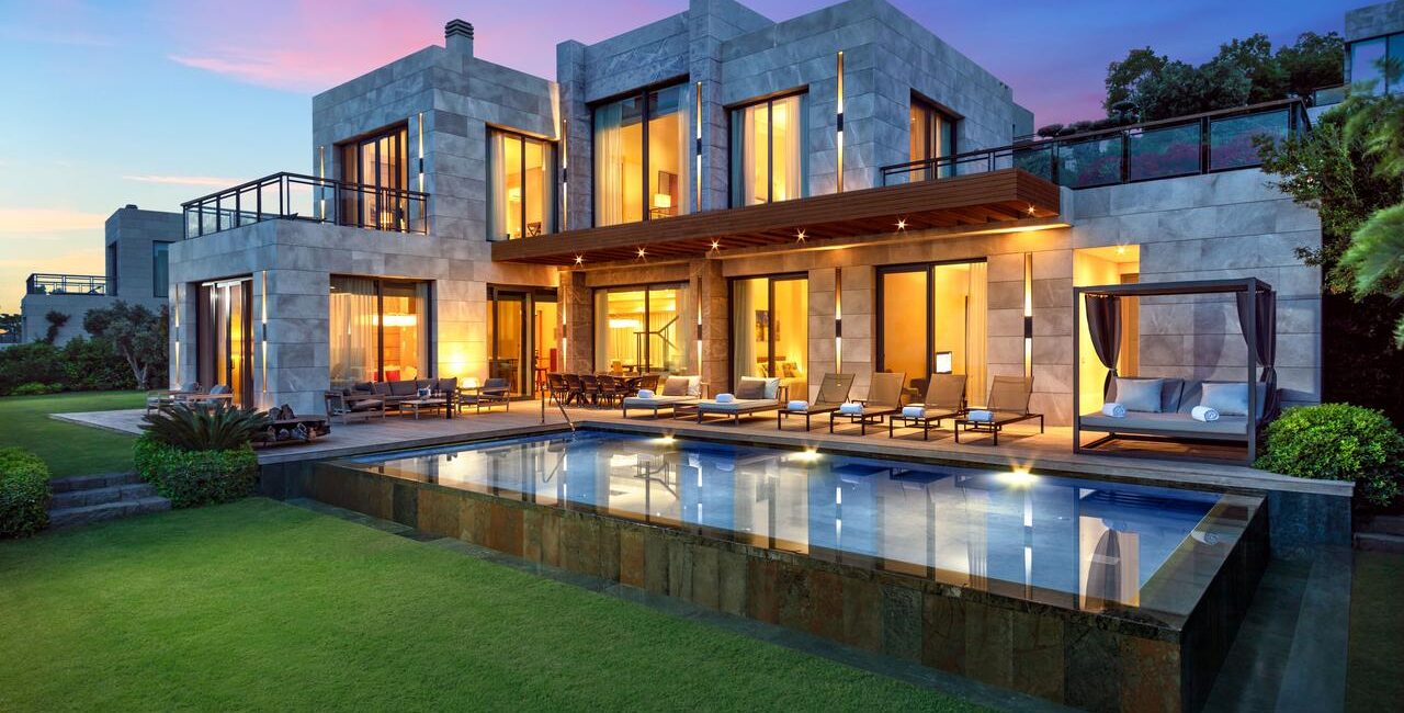 Mandarin Oriental Bodrum// Villen