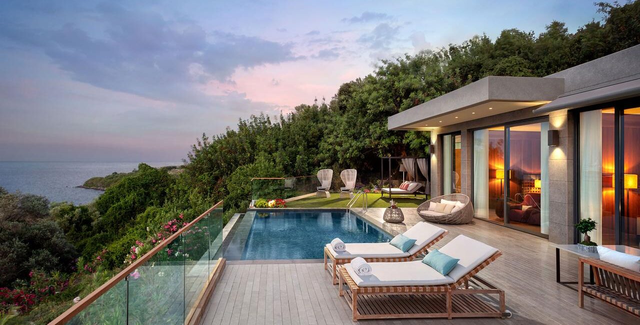 Mandarin Oriental Bodrum// Villen