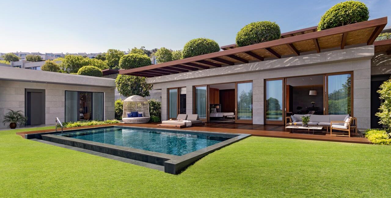 Mandarin Oriental Bodrum// Villen