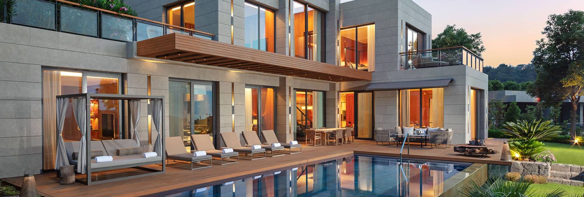 Mandarin Oriental Bodrum// Villen