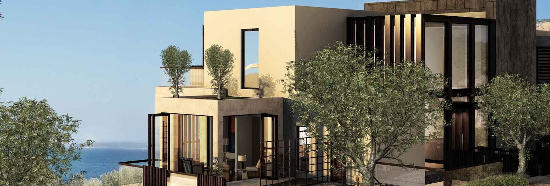 Mandarin Oriental Bodrum// Villen