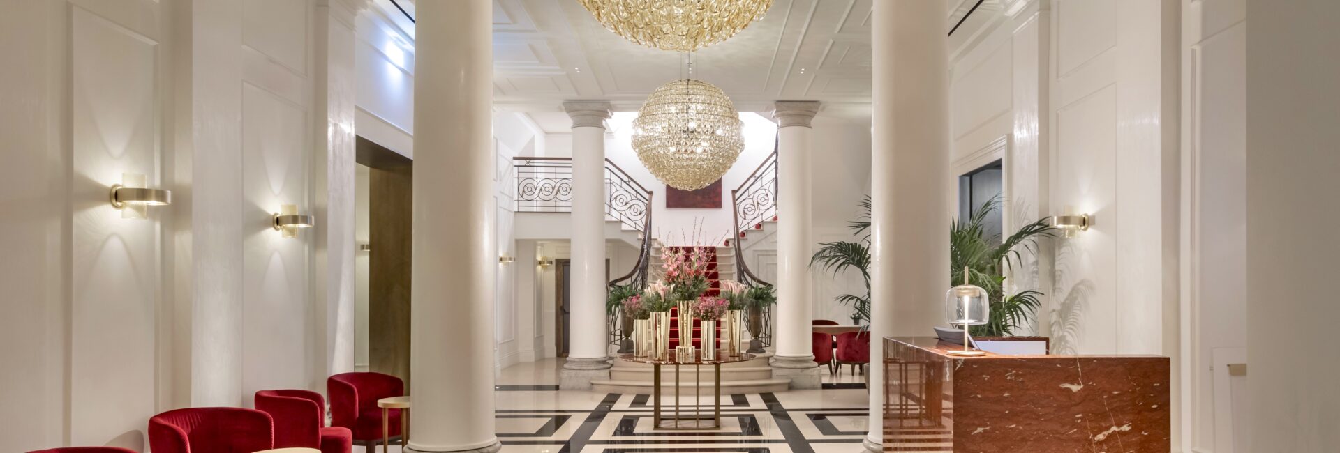 InterContinental® Rome Ambasciatori Palace by IHG