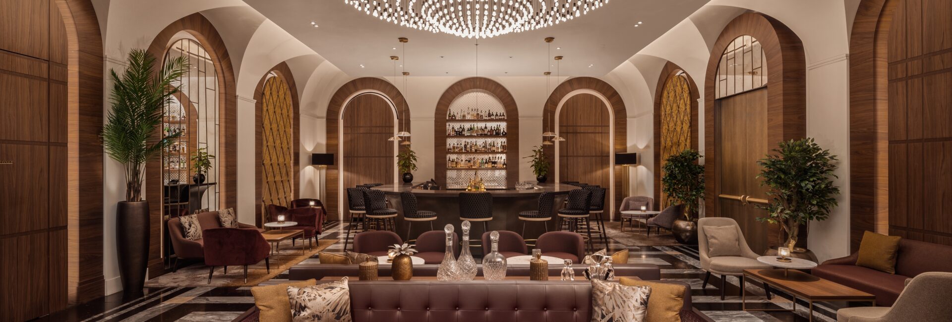 InterContinental® Rome Ambasciatori Palace by IHG