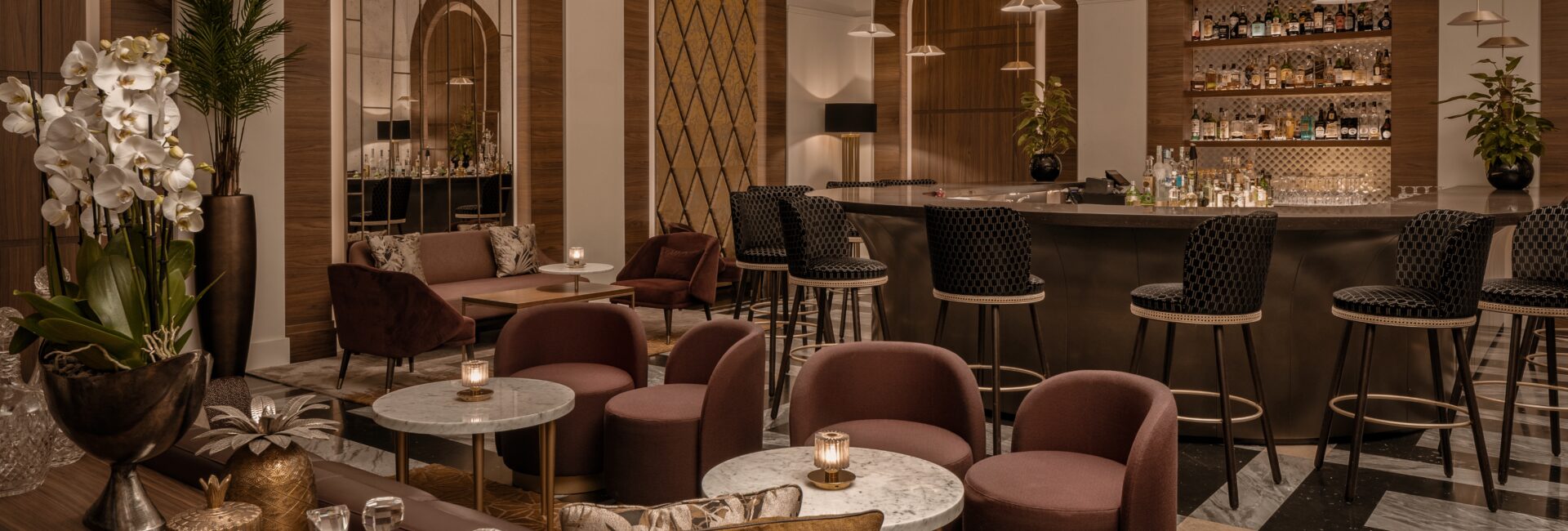 InterContinental® Rome Ambasciatori Palace by IHG