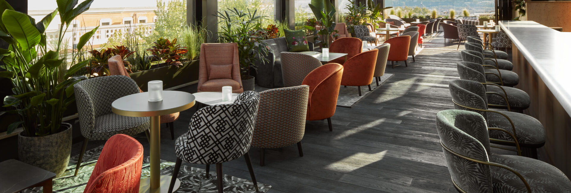 InterContinental® Rome Ambasciatori Palace by IHG