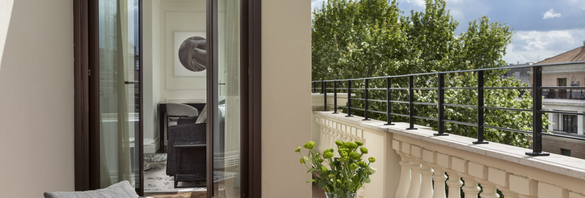 InterContinental® Rome Ambasciatori Palace by IHG