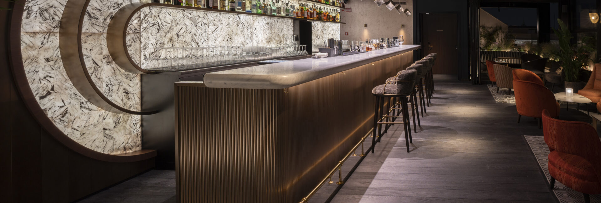 InterContinental® Rome Ambasciatori Palace by IHG