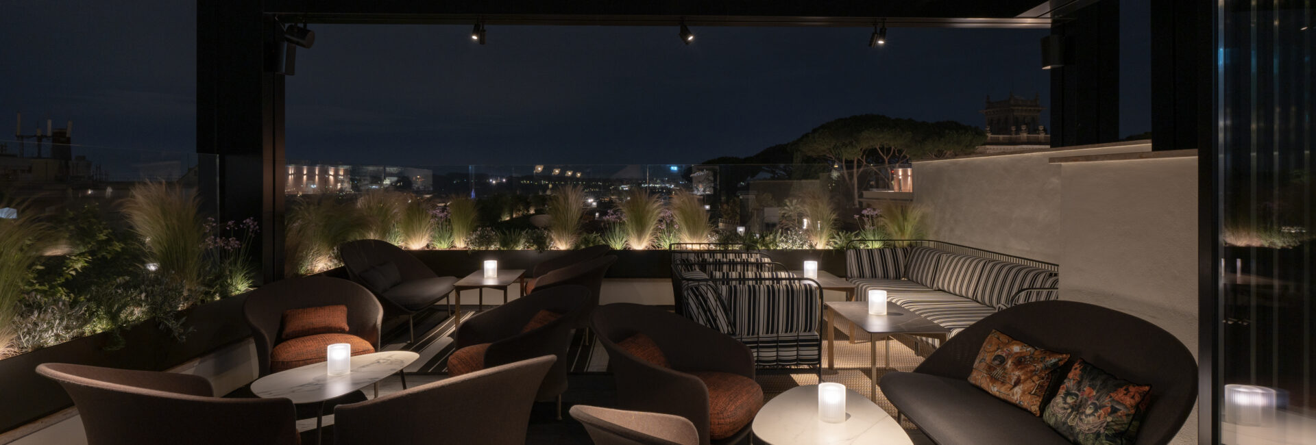 InterContinental® Rome Ambasciatori Palace by IHG