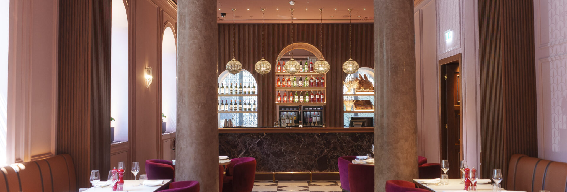 InterContinental® Rome Ambasciatori Palace by IHG