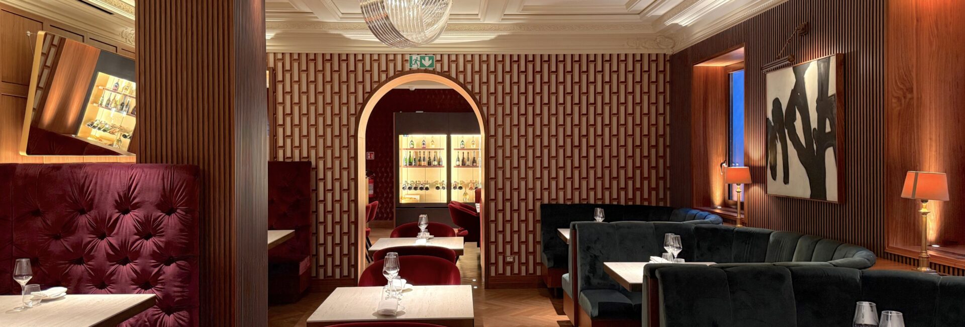 InterContinental® Rome Ambasciatori Palace by IHG
