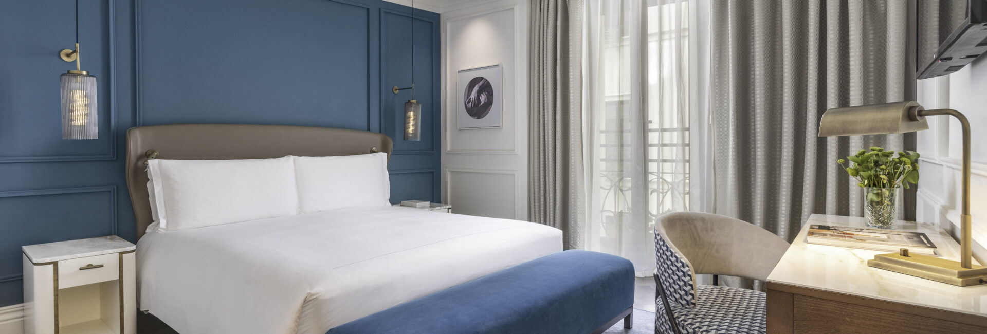 InterContinental® Rome Ambasciatori Palace by IHG