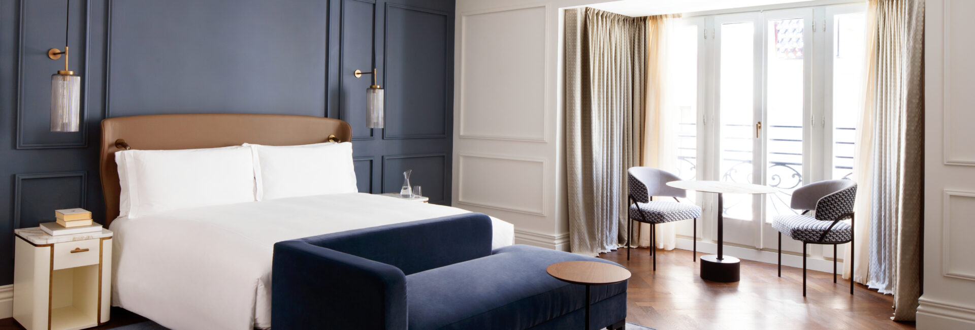 InterContinental® Rome Ambasciatori Palace by IHG