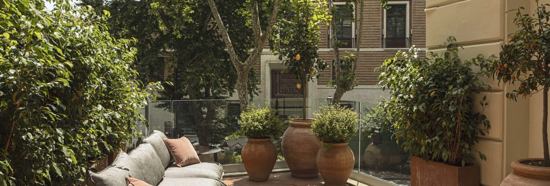 InterContinental® Rome Ambasciatori Palace by IHG