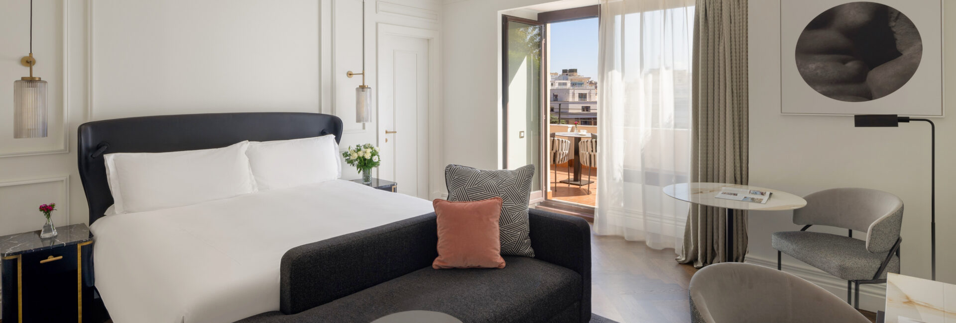 InterContinental® Rome Ambasciatori Palace by IHG