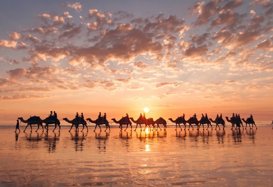 Luxusreisen Oman